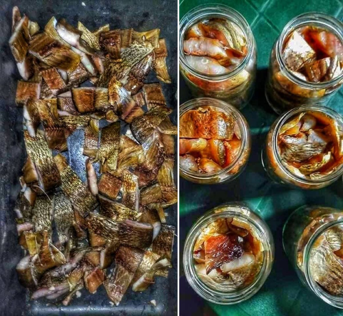 marinirana riba