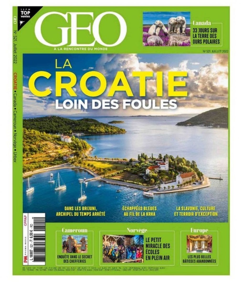 geo o hrvatskoj