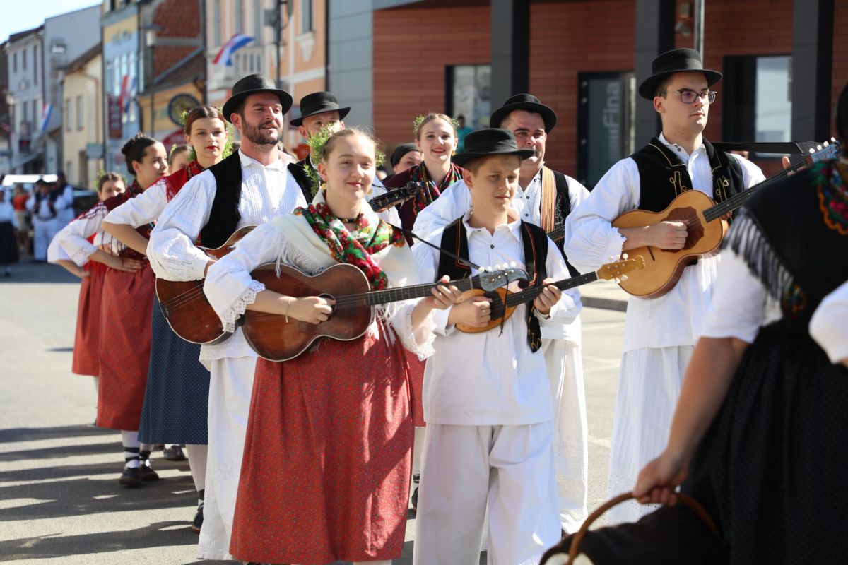 Završen lipanj u Pleternici