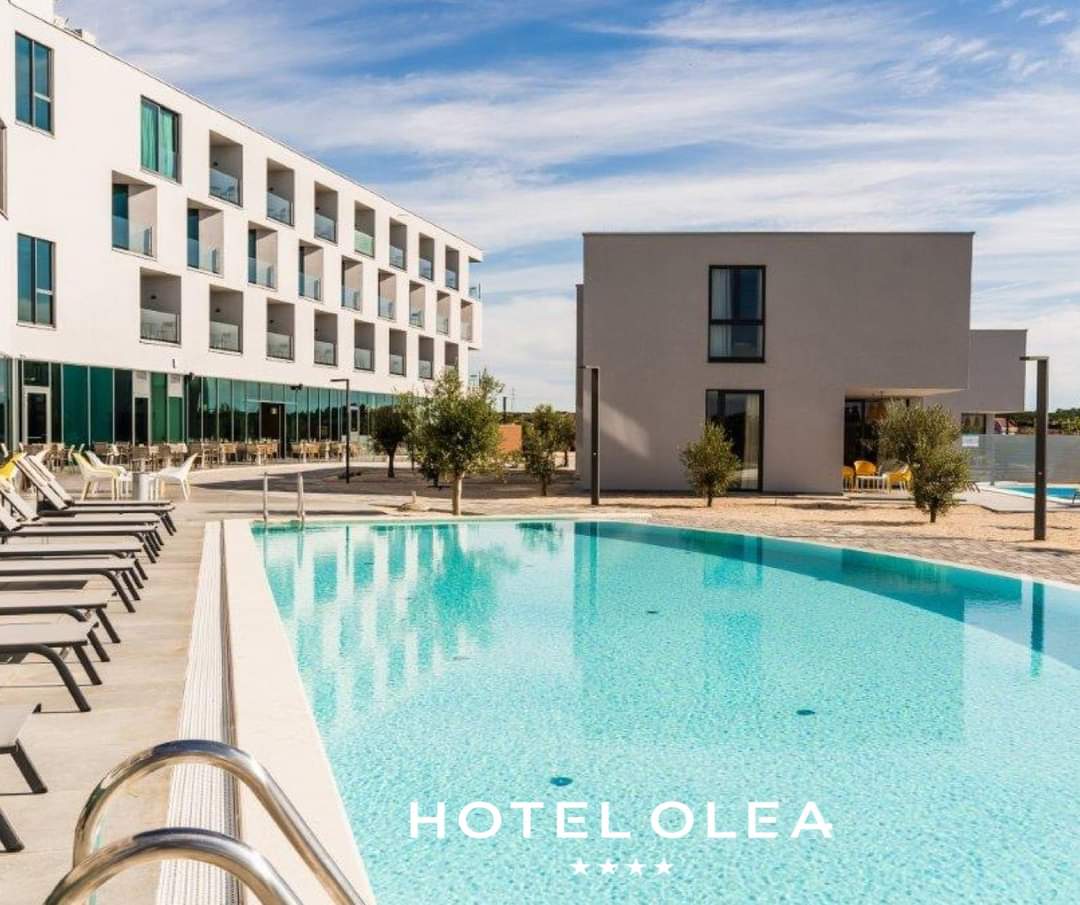 hotel Olea Novalja