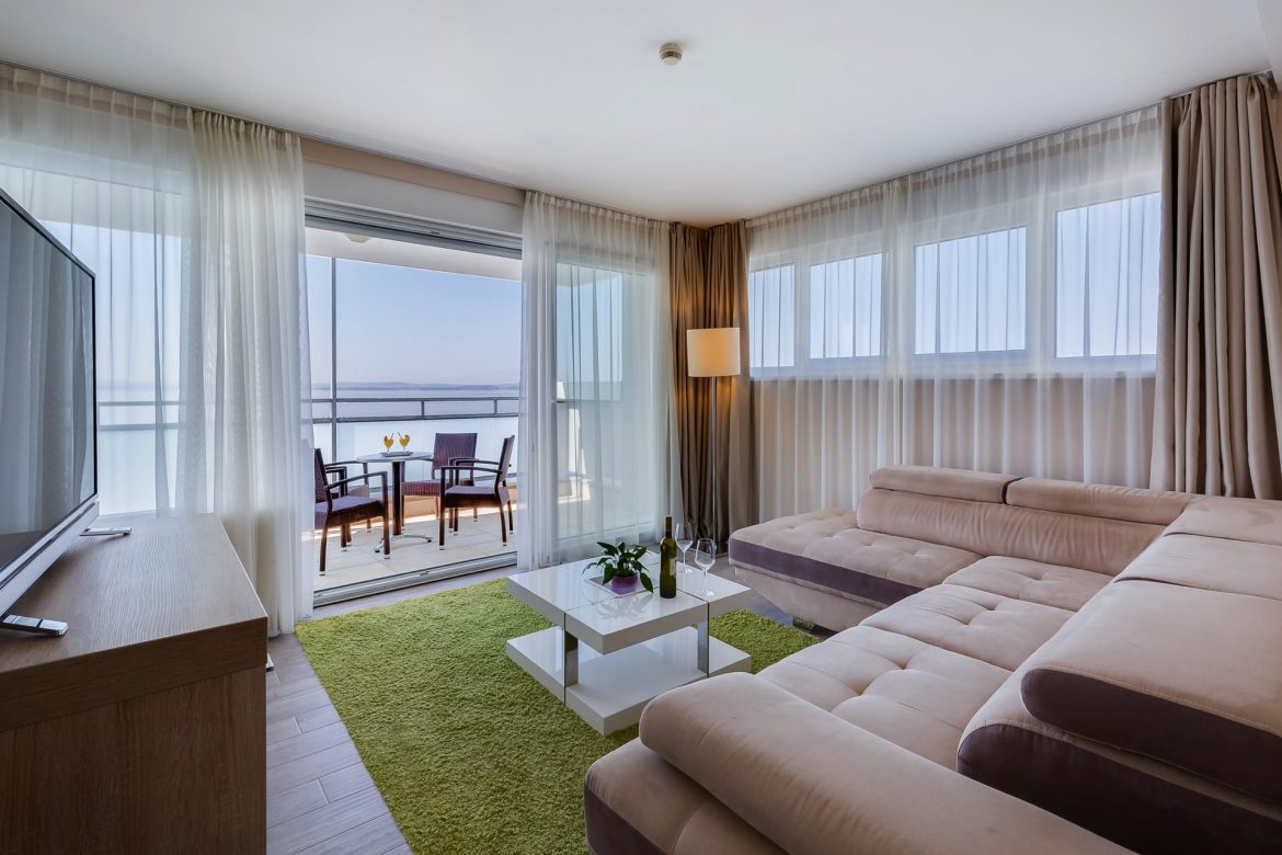 hotelski apartman pinija