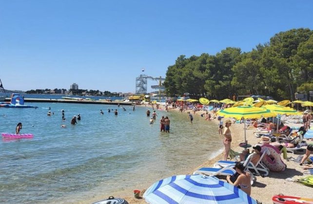 Plaža Vodice, Ksenija Krajnović