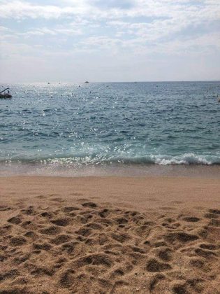 Plaža Srima Vodice, Ksenija Krajnović