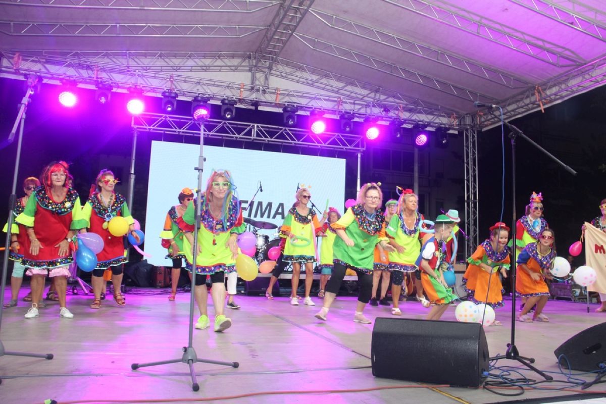 karneval čapljina