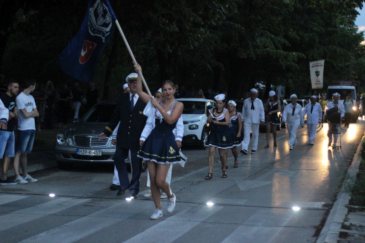 karneval čapljina