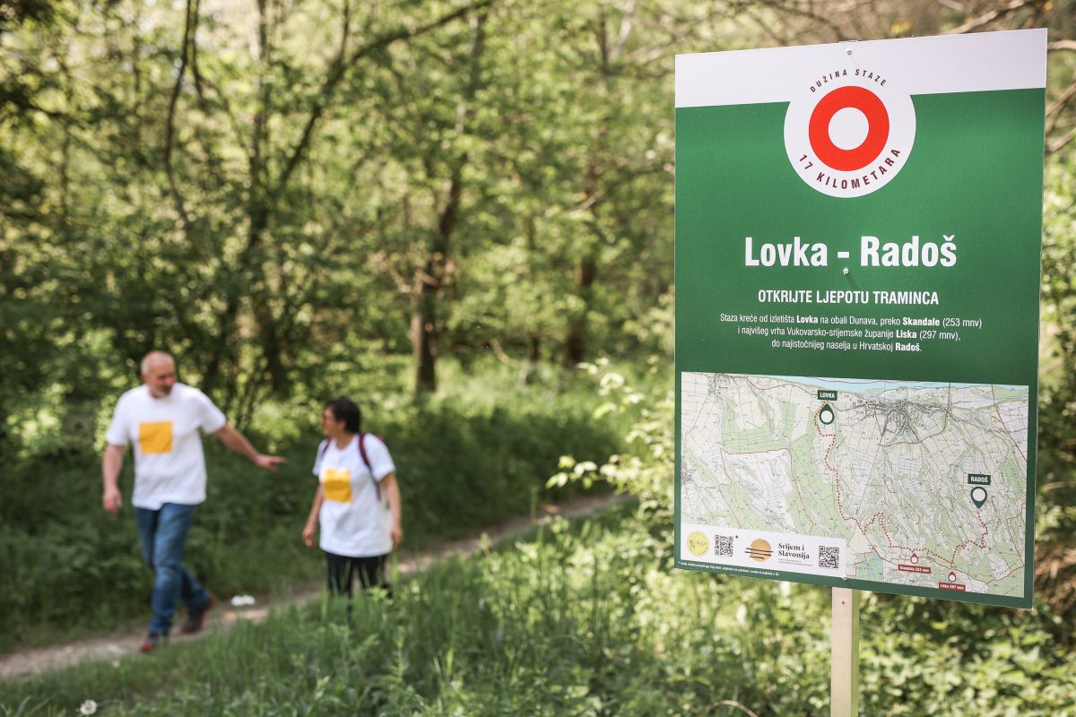 pješačko planinarske staze