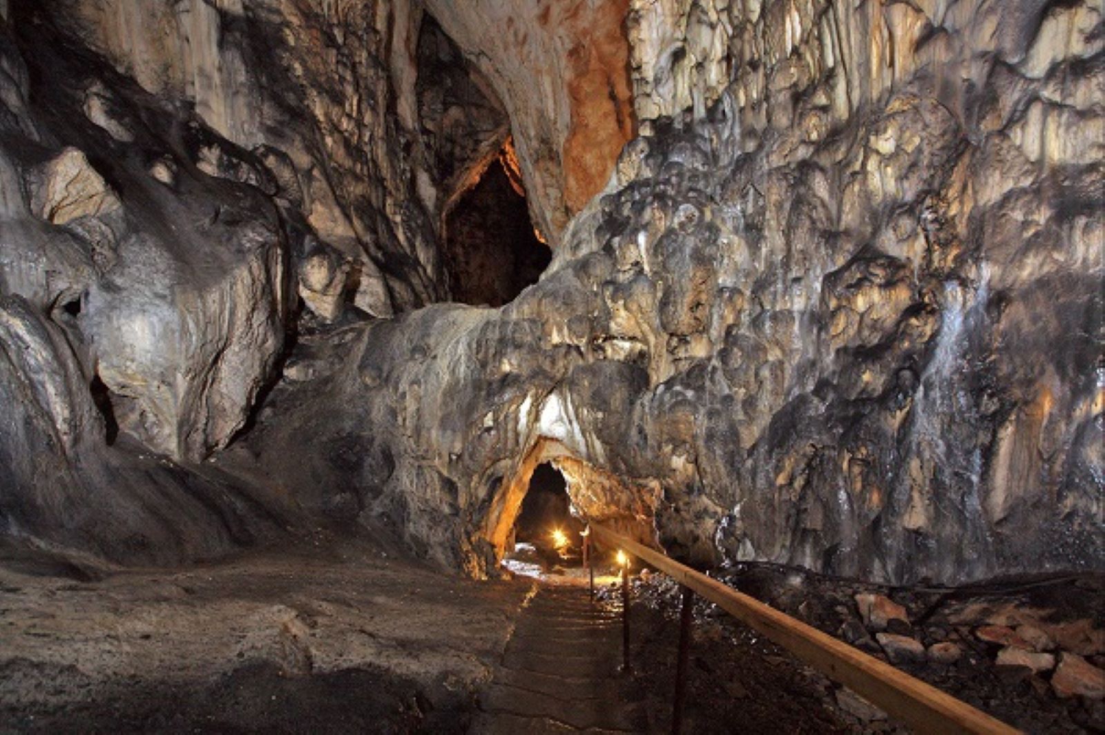 pećinski park grabovača