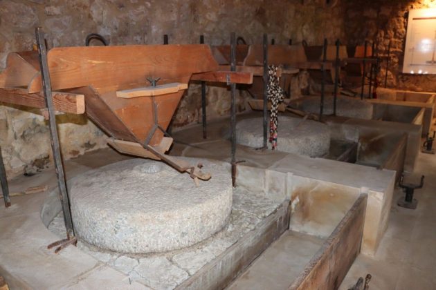 mlin Ro&scaron;ki slap