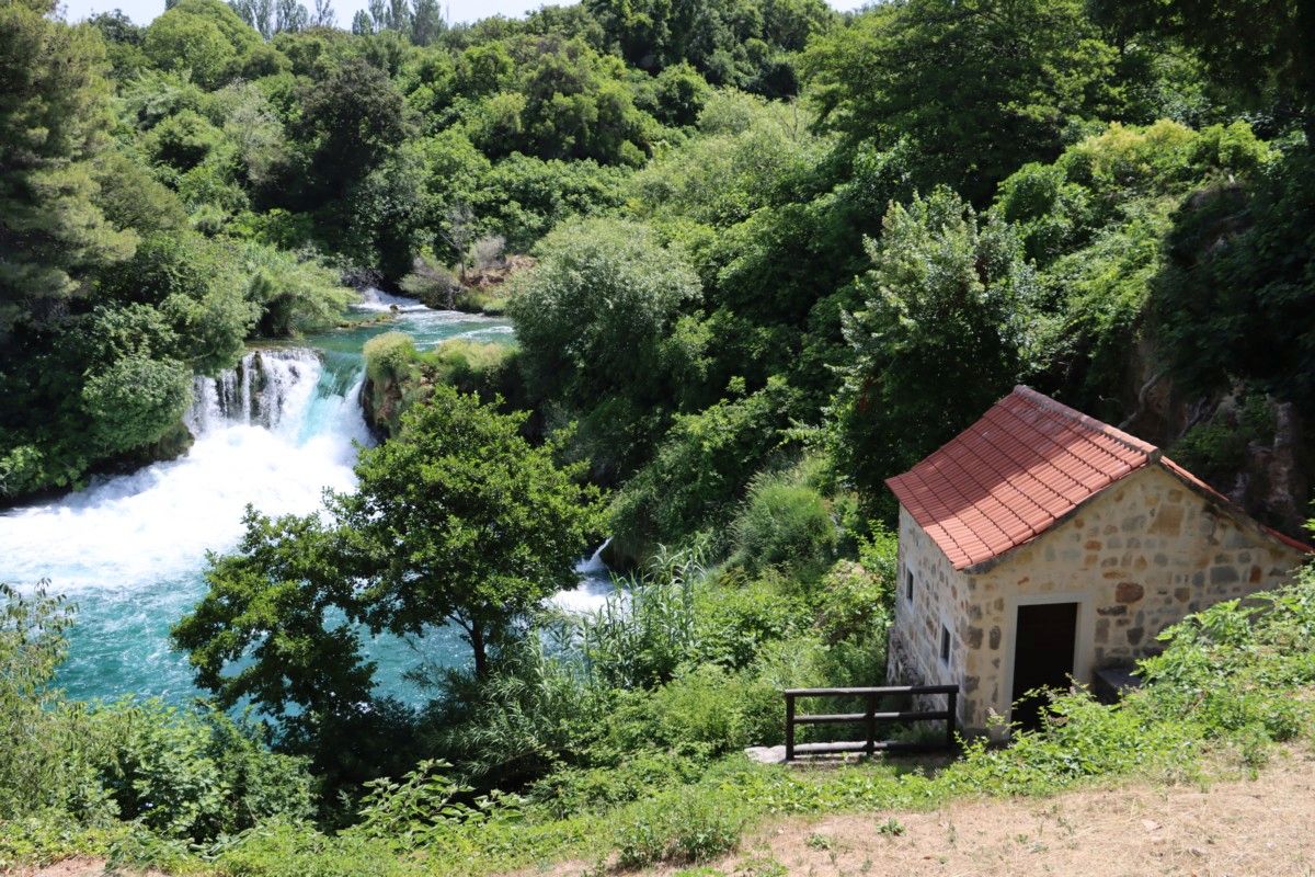 skradinski buk