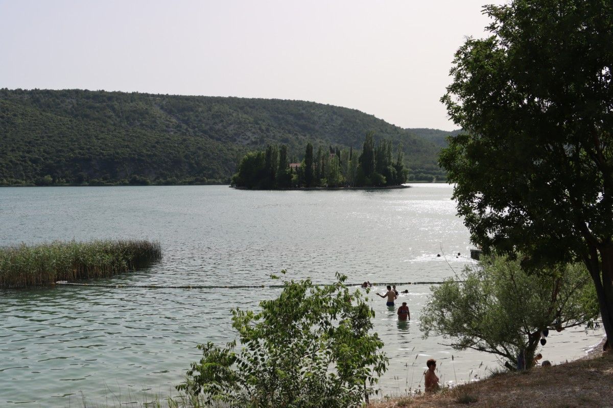 krka, Najljepše rijeke svijeta