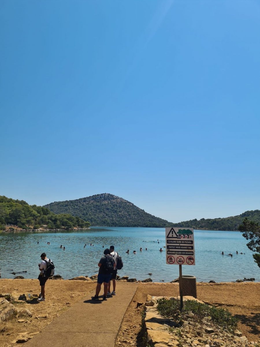 Jezero Mir
