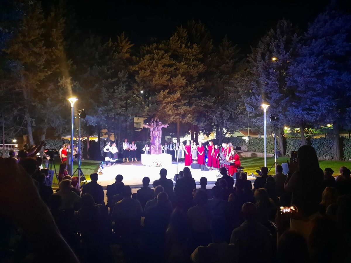 mladifest međugorje