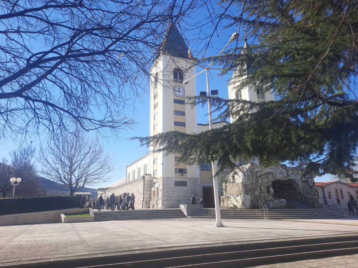 mladifest međugorje