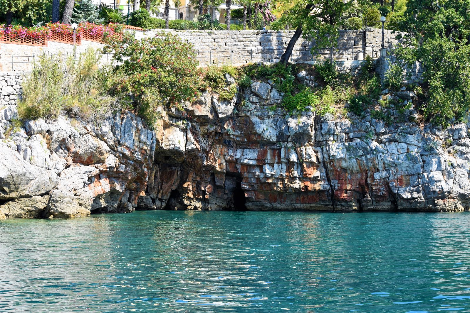 lungomare opatija