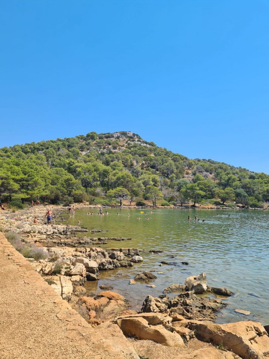 Jezero Mir