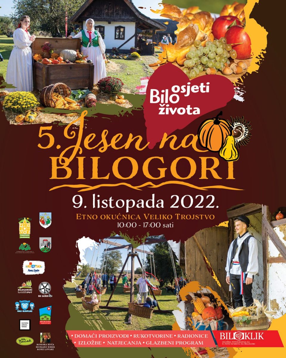 jesen na bilogori