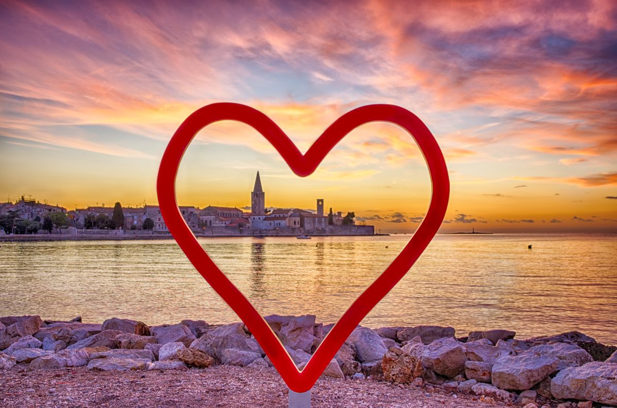 Poreč, Istra,