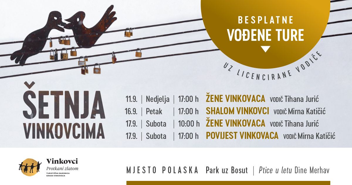 57. Vinkovačke jeseni