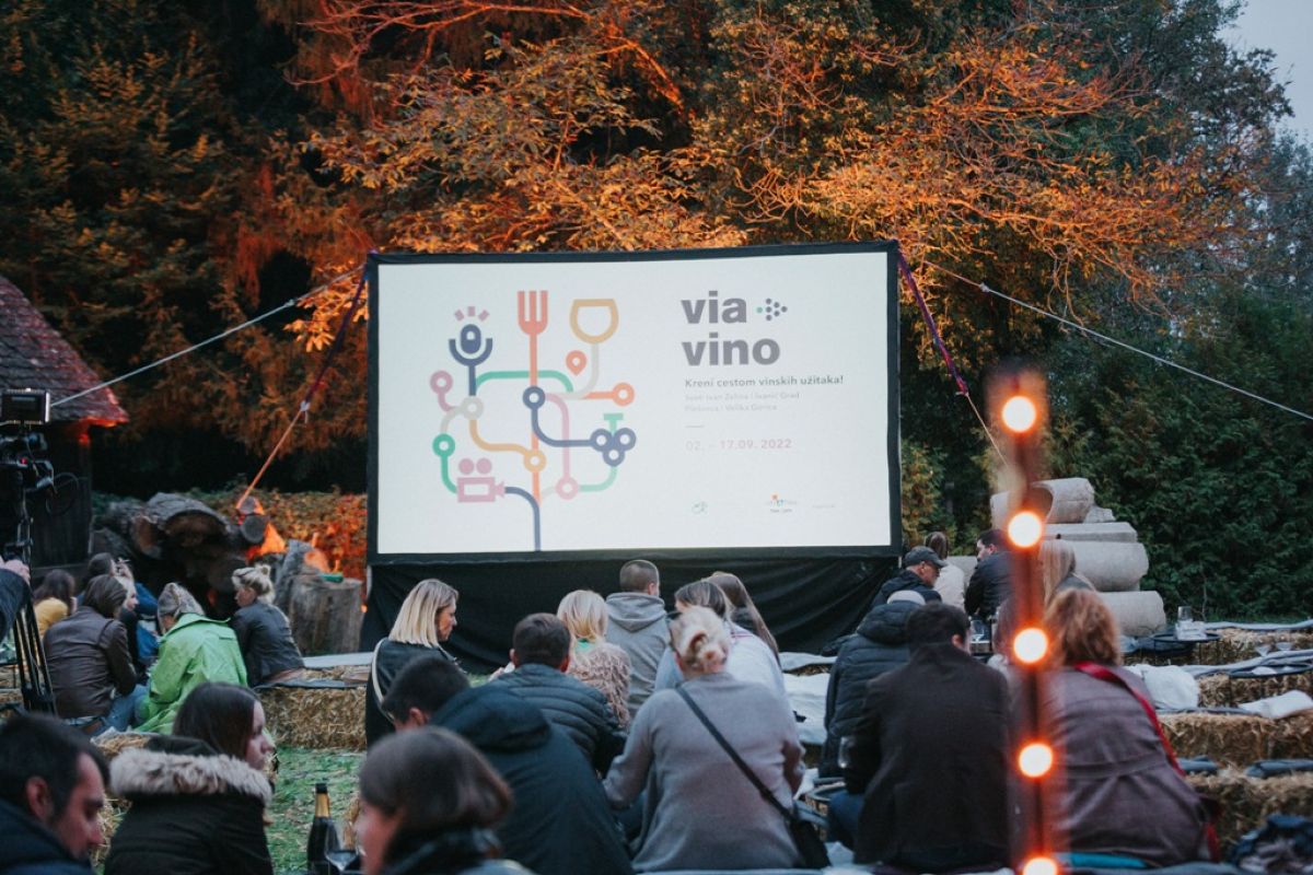 završen via vino festival