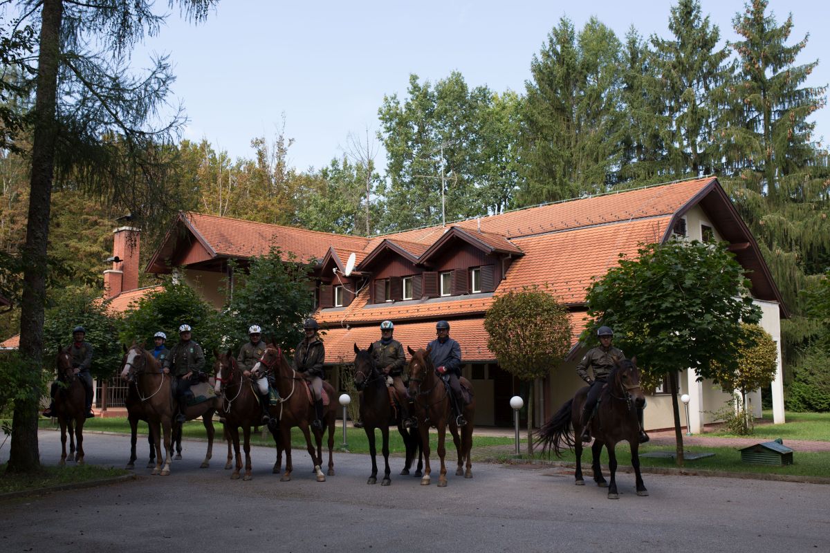 bilogorska konjička staza