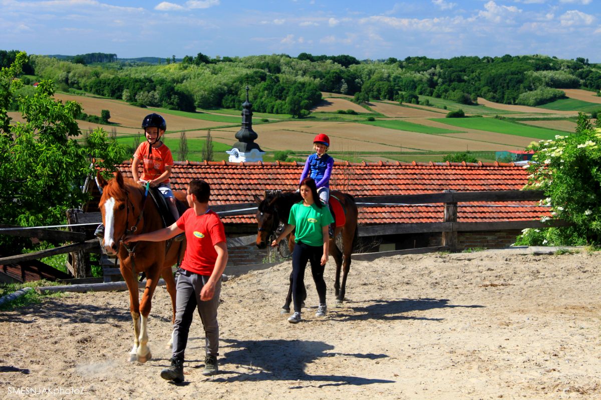 bilogorska konjička staza