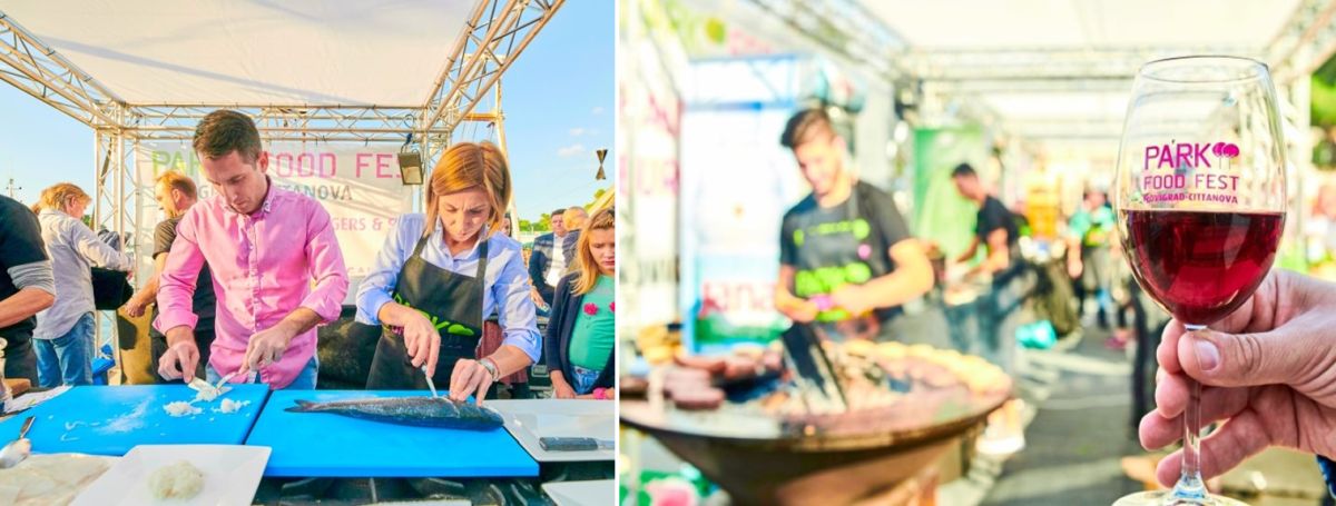 park food fest