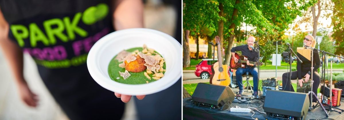 park food fest