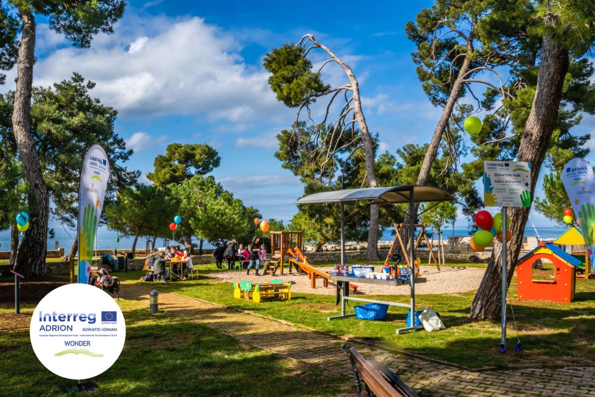 WONDER Child friendly destinations