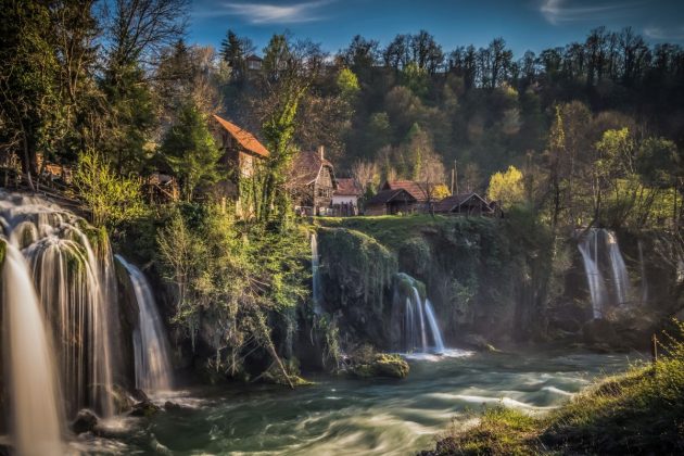 slunj rastoke