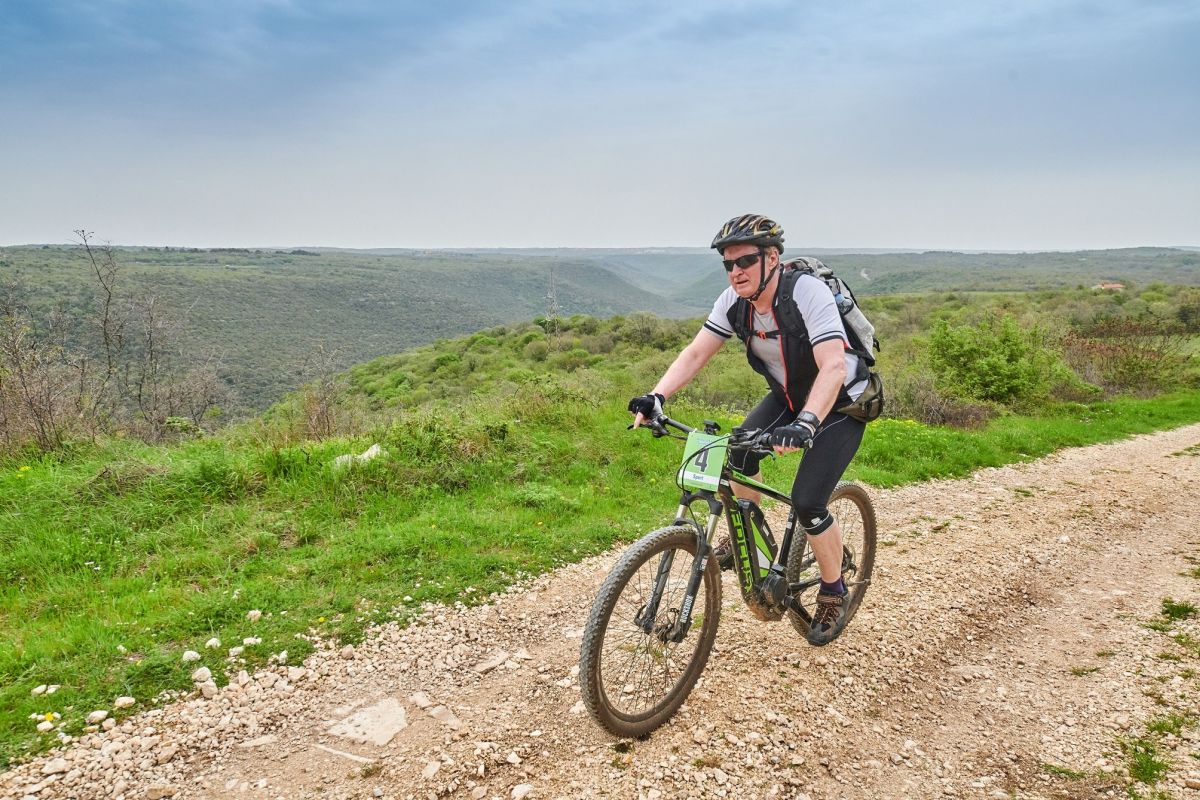 Weekend Bike & Gourmet Tour: Biciklističko-gastronomska avantura u Rovinju