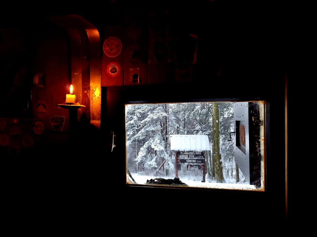 advent gorski kotar