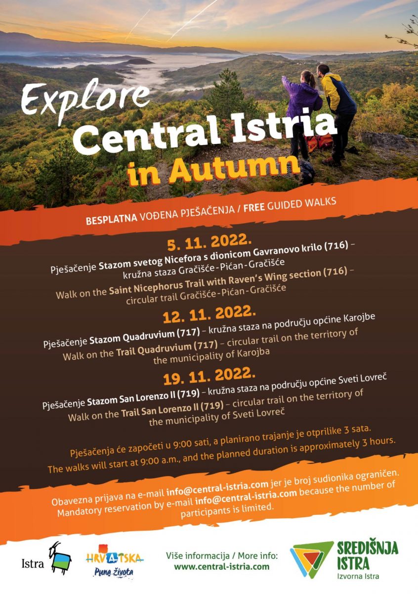 prvi vikend u studenom