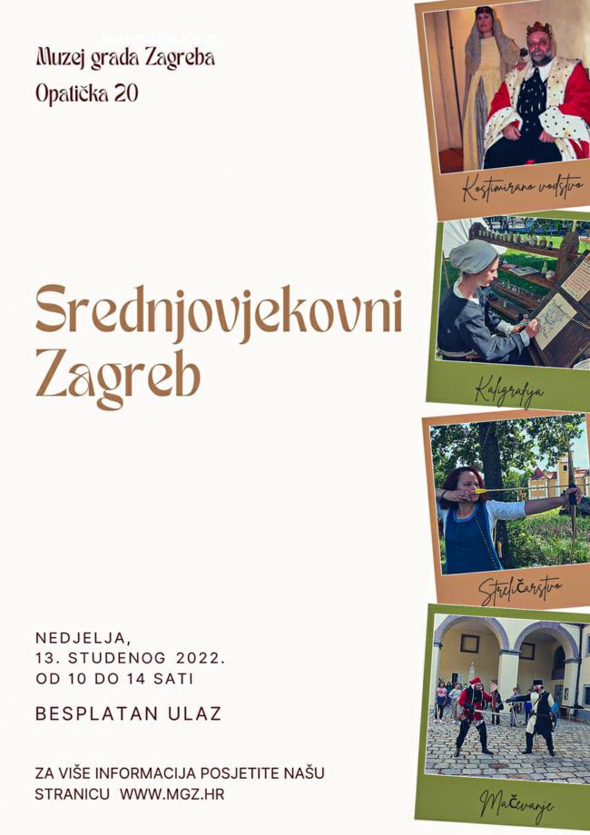 Srednjovjekovni Zagreb
