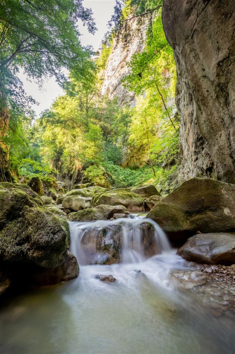 pazinska jama, pazin, tz središnje istre
