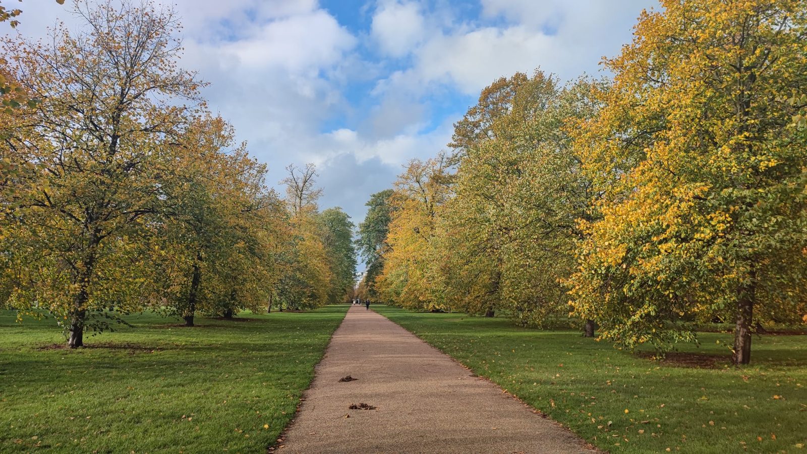 hyde park london