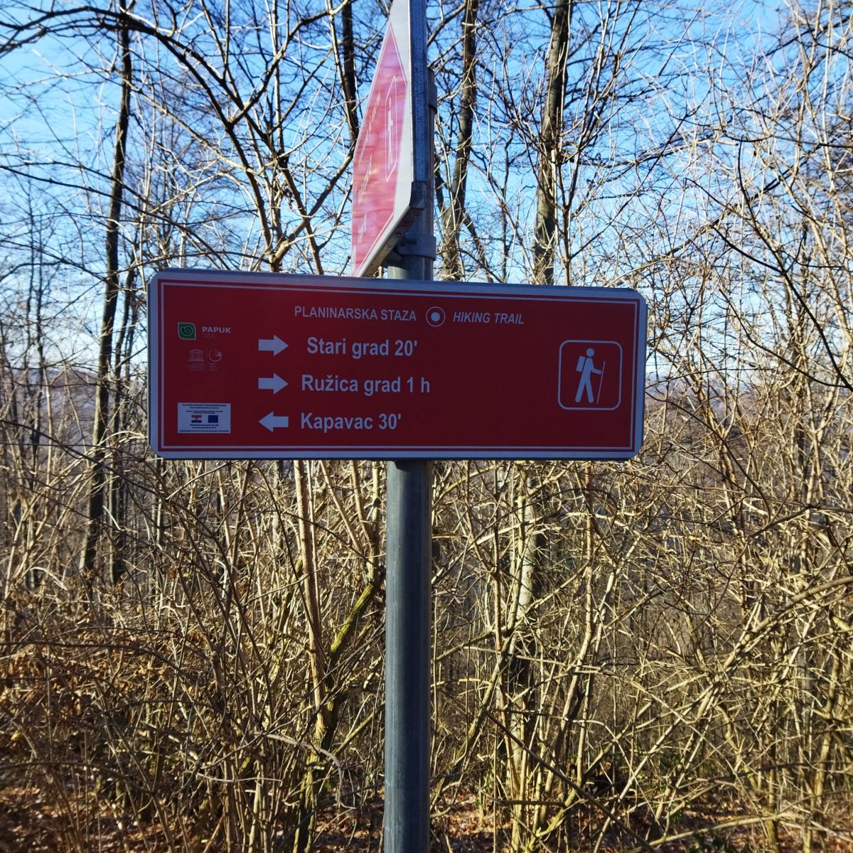 markacija Krndija