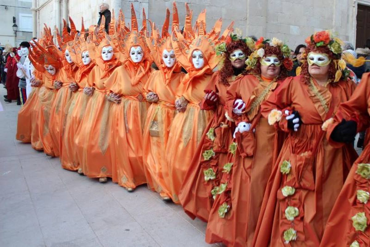 Zimski paški karneval