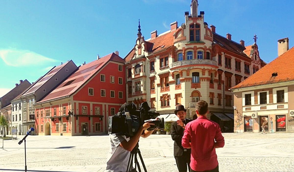 Maribor, Glavni trg