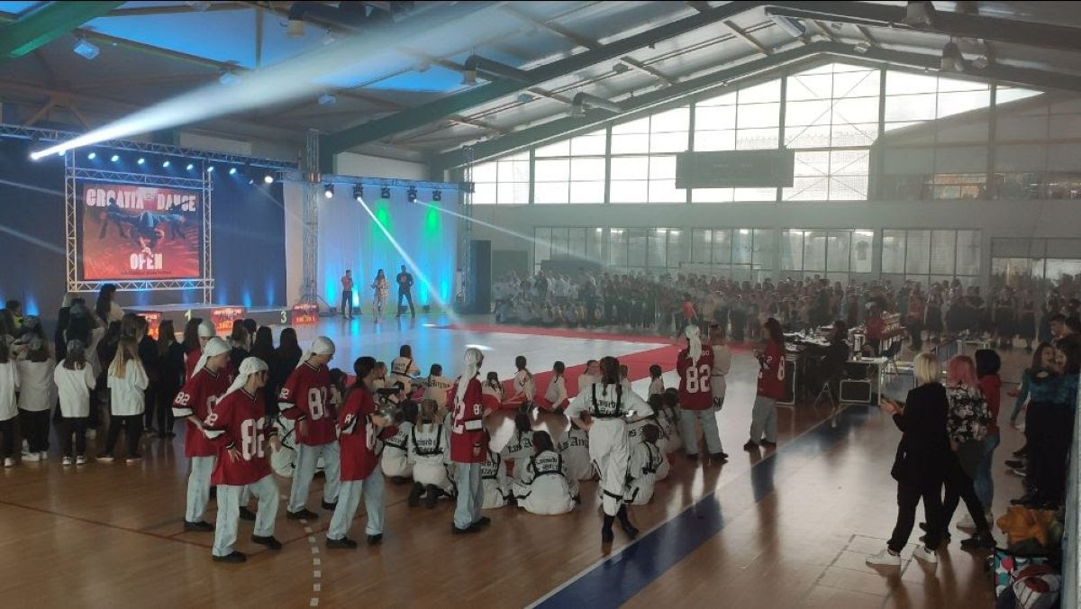 Croatia Dance crikvenica