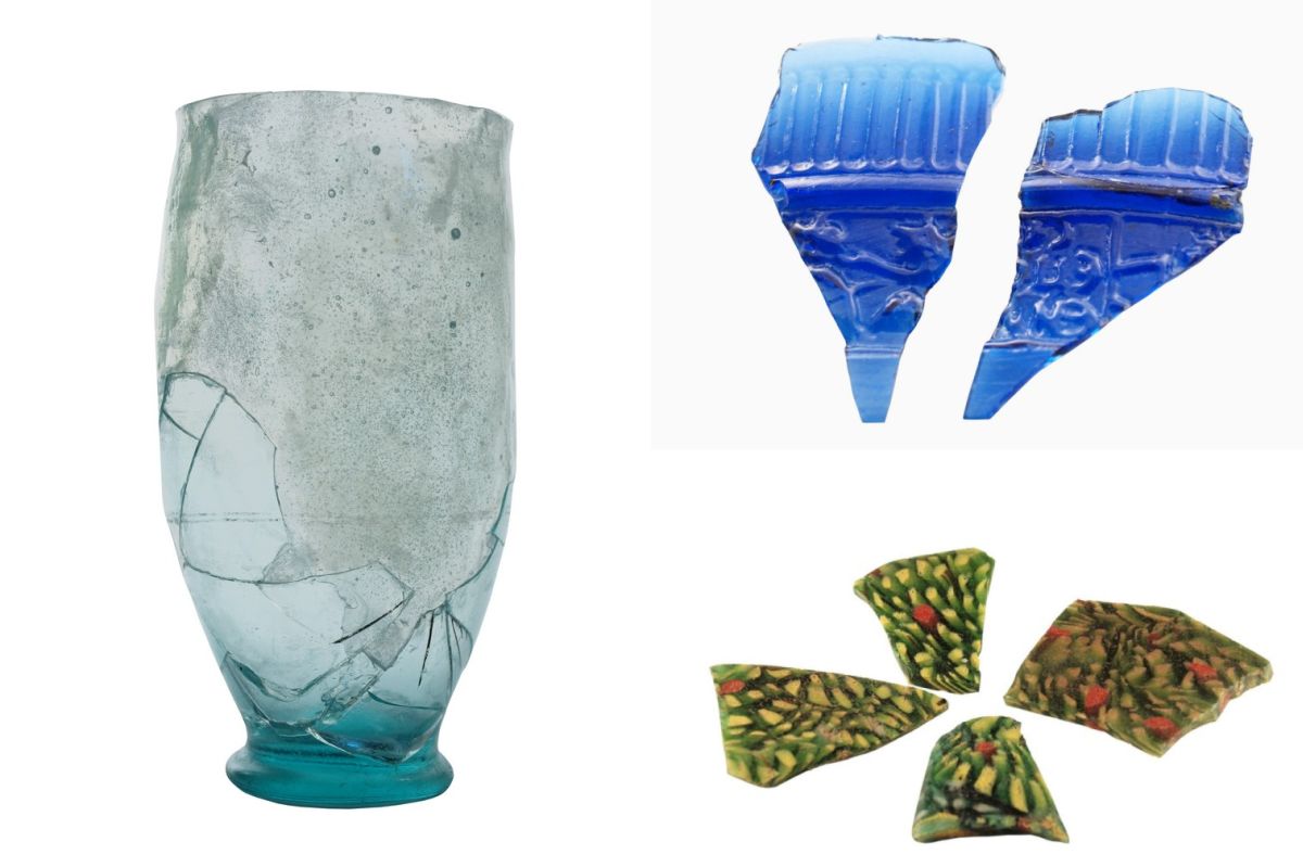 staklo iz burnuma