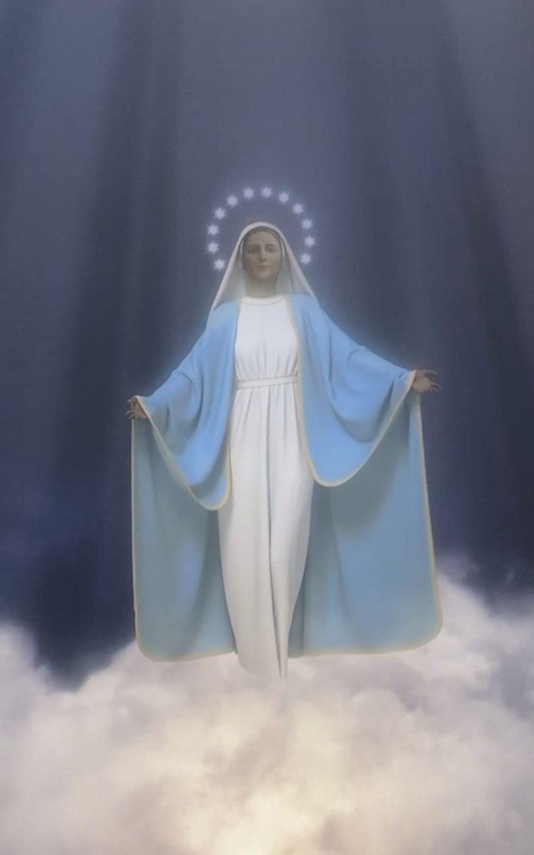međugorje naša majka