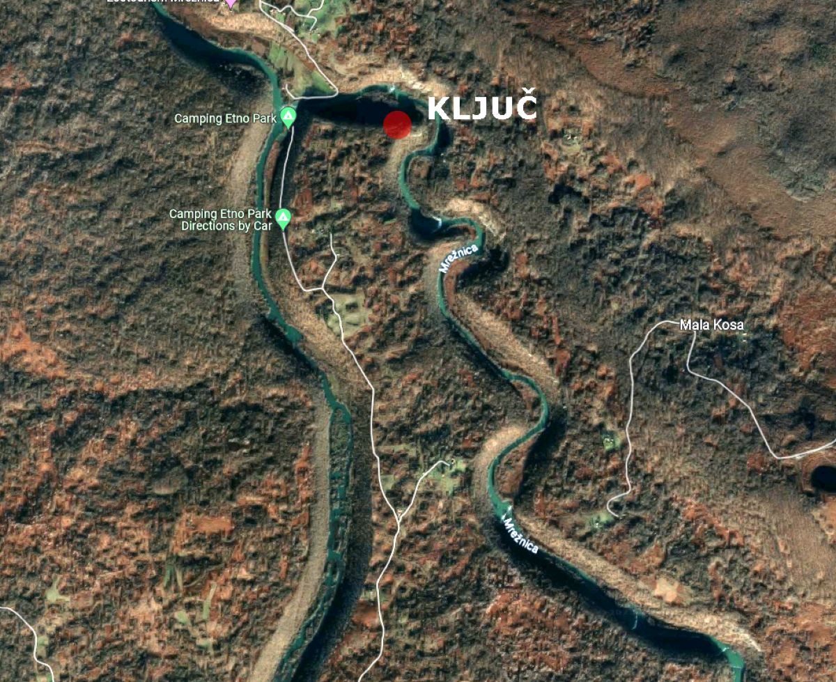 utvrda ključ