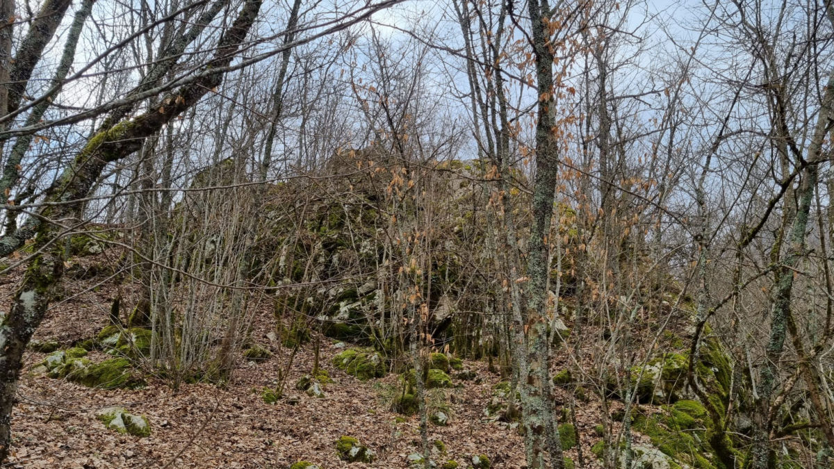 utvrda kosinj