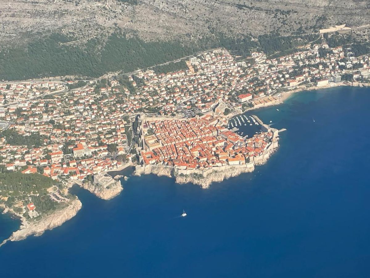 dubrovnik zidine
