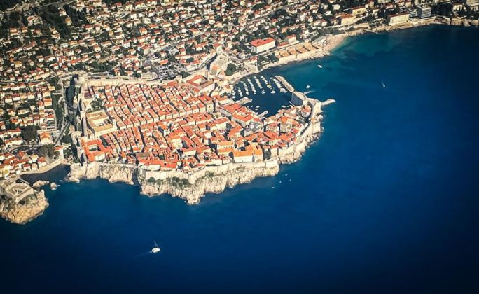 dubrovnik zidine