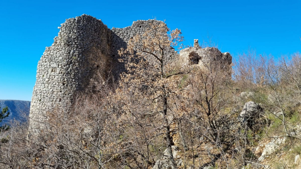 kaštel grižane