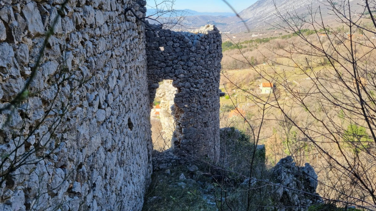 kaštel grižane