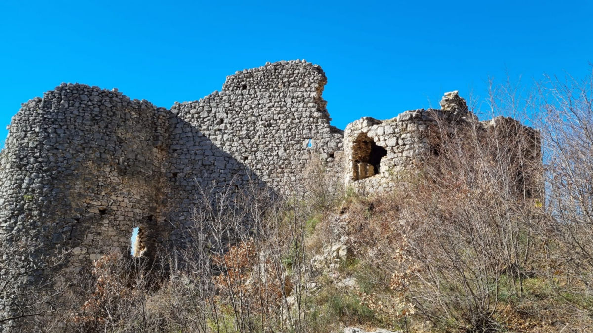 kaštel grižane