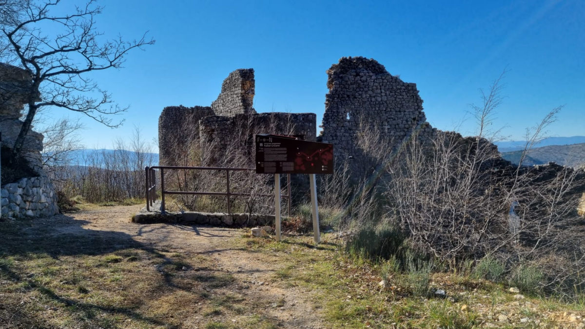 kaštel grižane