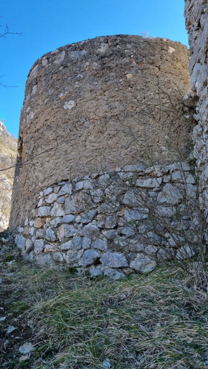 kaštel grižane